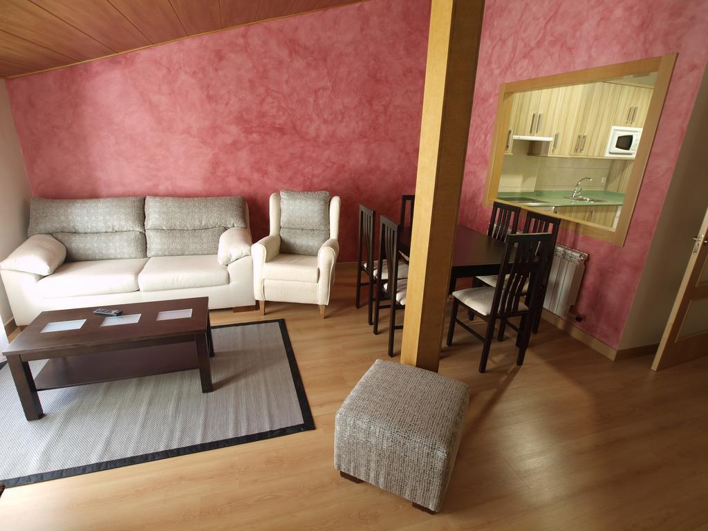 Casa Rural El Cipres Санто Доминго де Силос Стая снимка